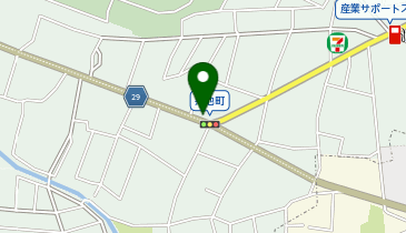 BIRD simfurniの地図画像