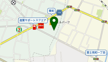 BIRD カメロパルダリスの地図画像