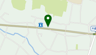 BIRD はらだ製麺の地図画像