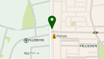 BIRD 野菜直売所(上北台1丁目の地図画像