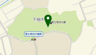 BIRD 富士見台公園の地図画像