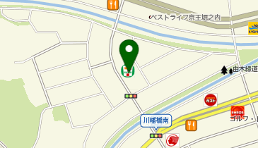 BIRD グリーンギャラリーガーデンズの地図画像