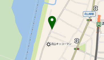 BIRD 葉茶屋寺田園・流山万華鏡ギャラリー&ミュージアムの地図画像