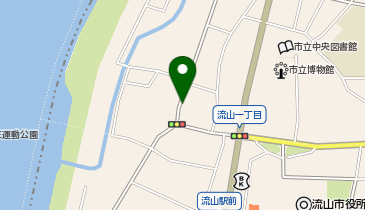 BIRD 呉服ましやの地図画像