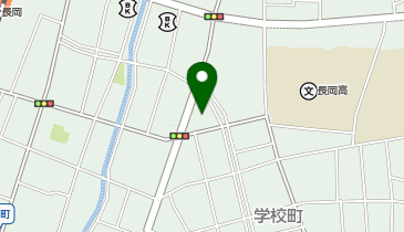 真友ゼミ 長岡校の地図画像