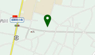 個別指導塾の学習空間 山梨教室の地図画像