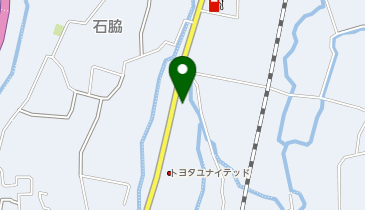 個別指導塾の学習空間 裾野教室の地図画像