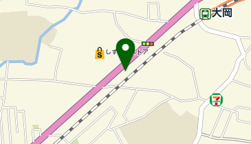 個別指導塾の学習空間 沼津東教室の地図画像