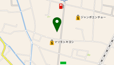 個別指導塾の学習空間 富士西教室の地図画像