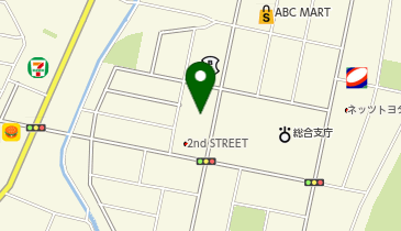 トライ式医学部予備校 米沢校の地図画像