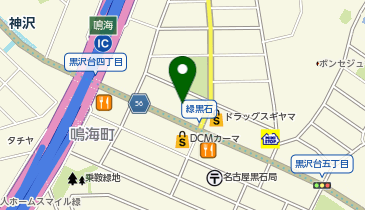 トライ式医学部予備校 徳重駅前校の地図画像