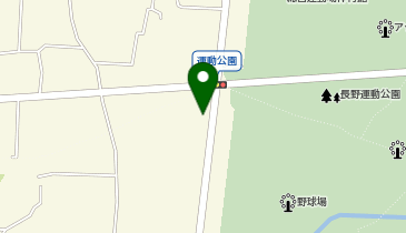 トライ式医学部予備校 長野運動公園前校の地図画像