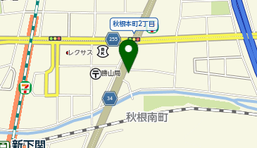 トライ式医学部予備校 新下関駅前校の地図画像