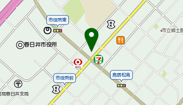 トライ式医学部予備校 春日井校の地図画像