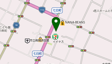 トライ式医学部予備校 山形七日町ルルタス校の地図画像