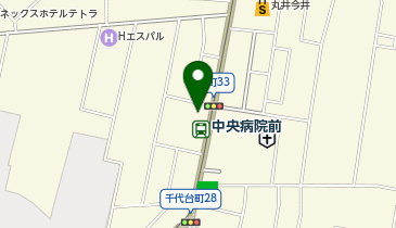 トライ式医学部予備校 五稜郭公園前校の地図画像