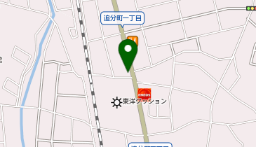 トライ式医学部予備校 共和駅前校の地図画像