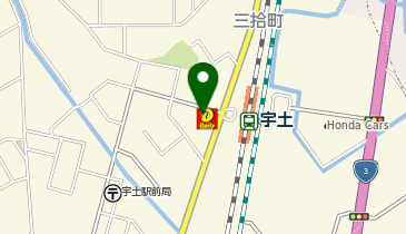 トライ式医学部予備校 宇土校の地図画像