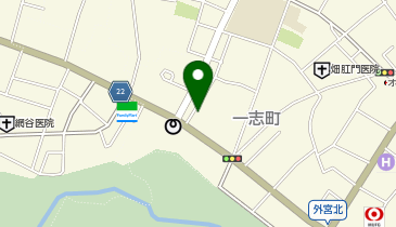 トライ式医学部予備校 伊勢市駅前校の地図画像