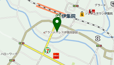 トライ式医学部予備校 伊集院校の地図画像