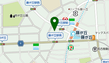 東京個別指導学院(ベネッセグループ) 藤が丘教室の地図画像