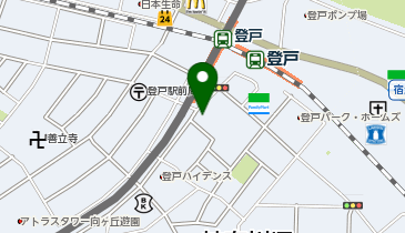 東京個別指導学院(ベネッセグループ) 登戸教室の地図画像