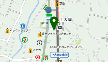 東京個別指導学院(ベネッセグループ) 上大岡教室の地図画像