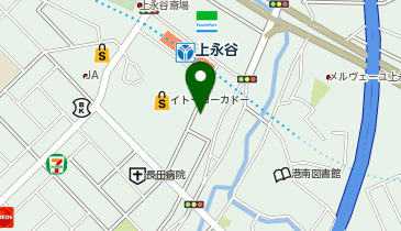 東京個別指導学院(ベネッセグループ) 上永谷教室の地図画像