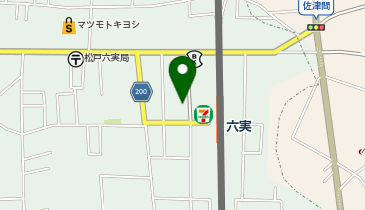 個別指導の明光義塾 六実駅前教室の地図画像