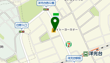 個別指導の明光義塾 洋光台教室の地図画像