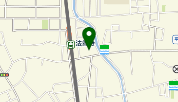 個別指導の明光義塾 法善寺教室の地図画像