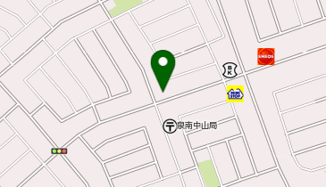 個別指導の明光義塾 南中山教室の地図画像