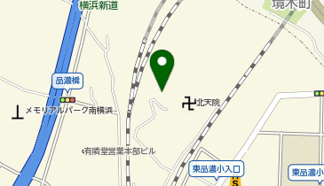 個別指導の明光義塾 東戸塚教室の地図画像