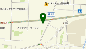 個別指導の明光義塾 鶴見教室(大阪府)の地図画像