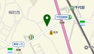 個別指導の明光義塾 千代田教室(大阪府)の地図画像