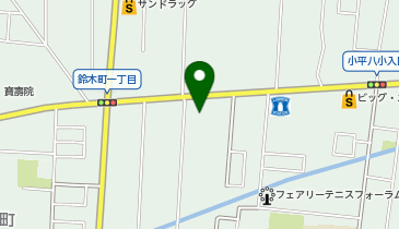 個別指導の明光義塾 小平鈴木街道教室の地図画像