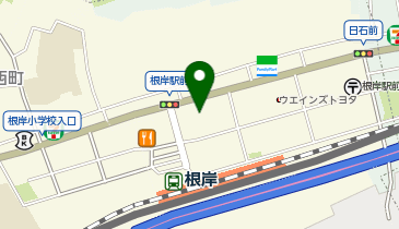 個別指導の明光義塾 根岸駅前教室の地図画像