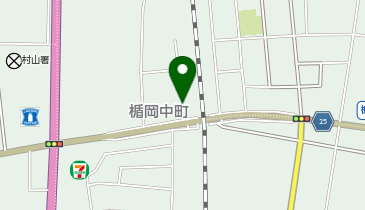 個別指導の明光義塾 ヤマザワ村山駅西店教室の地図画像