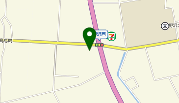 東進衛星予備校 野沢北高前校の地図画像