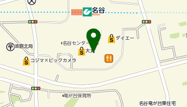 東進衛星予備校 須磨パティオ校の地図画像