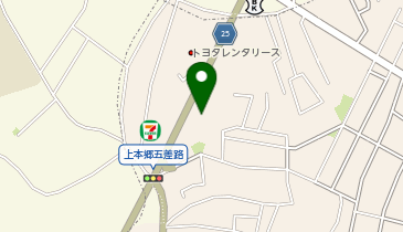 東進衛星予備校 荒川沖校の地図画像