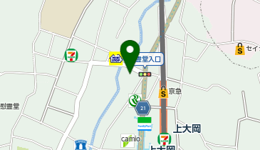 四谷大塚 上大岡校舎の地図画像