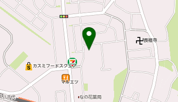 臨海セミナー 小中学部 八千代中央の地図画像