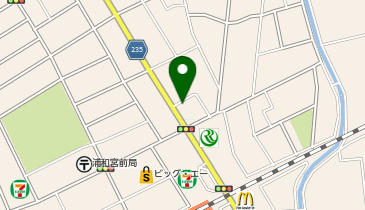 臨海セミナー 小中学部 東浦和の地図画像