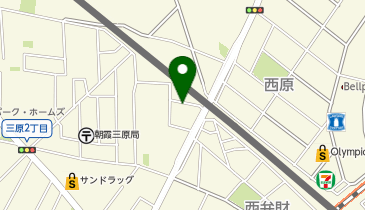臨海セミナー 小中学部 朝霞台校の地図画像