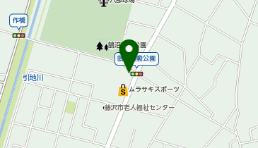 臨海セミナー 小中学部 鵠沼海岸の地図画像