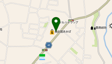 臨海セミナー 小中学部 ライズモール綾瀬の地図画像