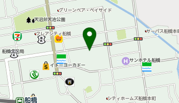 臨海セミナー 中学受験科・都立/公立中高一貫校受験 船橋の地図画像