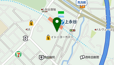 臨海セミナー 中学受験科・都立/公立中高一貫校受験 上永谷の地図画像