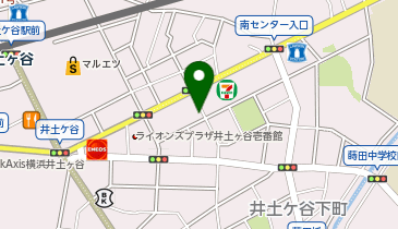 臨海セミナー 中学受験科・都立/公立中高一貫校受験 井土ヶ谷の地図画像